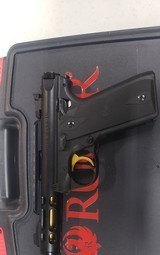 RUGER MK IV 22/45 Lite .22 LR - 1 of 3