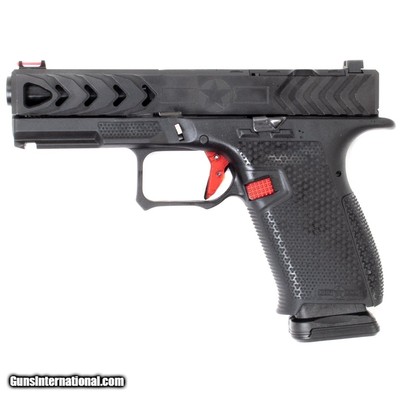 PATRIOT ORDNANCE FACTORY (POF) P19 9MM LUGER (9x19 PARA)