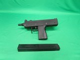 COBRAY M-11 9MM LUGER (9x19 PARA) - 1 of 3