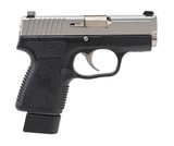 KAHR ARMS PM9 9MM LUGER (9x19 PARA)