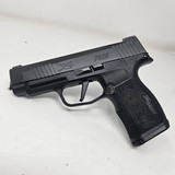 SIG SAUER P365XL 9MM LUGER (9x19 PARA) - 1 of 3