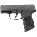 SIG SAUERP365 SAS 9MM LUGER (9x19 PARA) - 1 of 3