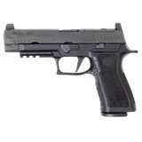 SIG SAUER P320 X-FULL 9MM LUGER (9x19 PARA) - 1 of 3