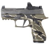 SIG SAUER P320 9MM LUGER (9x19 PARA) - 1 of 3