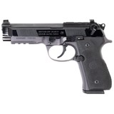 BERETTA TYPE 92X 9MM LUGER (9x19 PARA) - 1 of 3