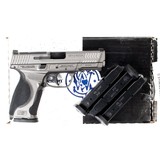 SMITH & WESSON M&P40 METAL M2.0 .40 S&W - 3 of 3