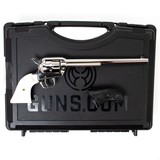 COLT SINGLE ACTION BUNTLINE SCOUT .22 WMR - 3 of 3