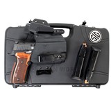 SIG SAUER P320 CUSTOM WORKS 9MM LUGER (9x19 PARA) - 3 of 3