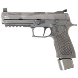 SIG SAUER P320 XFIVE LEGION 9MM LUGER (9x19 PARA) - 1 of 3
