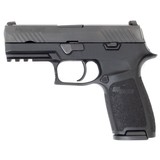 SIG SAUER P320 9MM LUGER (9x19 PARA) - 1 of 3