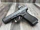 GLOCK 17 GEN 5 9MM LUGER (9X19 PARA) - 1 of 3