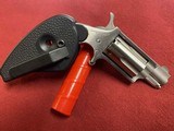 NORTH AMERICAN ARMS NAA HOLSTER GRIP 22MS HG 22 MAG .22 WMR - 2 of 3
