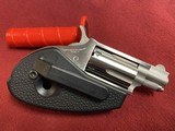 NORTH AMERICAN ARMS NAA HOLSTER GRIP 22MS HG 22 MAG .22 WMR - 1 of 3
