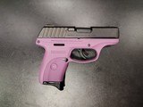 RUGER EC9S 9MM LUGER (9x19 PARA) - 2 of 2