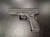 SPRINGFIELD ARMORY XD 9MM LUGER (9x19 PARA)