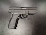 SPRINGFIELD ARMORY XD 9MM LUGER (9x19 PARA) - 2 of 2