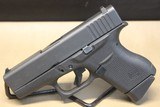 GLOCK 43 9MM LUGER (9x19 PARA) - 2 of 3