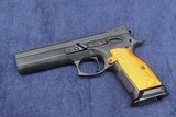 CZ CZ 75 TACTICAL SPORT .40 S&W - 2 of 3