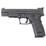 SPRINGFIELD ARMORY XD-9 TACTICAL 9MM LUGER (9x19 PARA)