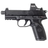 FN 502 .22 LR