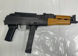 CENTURY ARMS DRACO 9MM LUGER (9x19 PARA) - 1 of 3