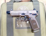 FN FNX-45 TACTICAL [FDE] .45 ACP - 2 of 3
