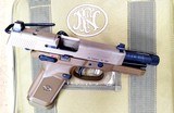FN FNX-45 TACTICAL [FDE] .45 ACP - 3 of 3
