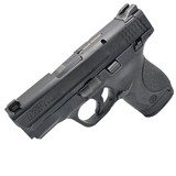 SMITH & WESSONM&P9 Shield 9mm 3.1" Barrel 8-Rounds CA Compliant 9MM LUGER (9x19 PARA) - 2 of 3