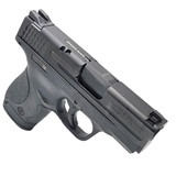 SMITH & WESSONM&P9 Shield 9mm 3.1" Barrel 8-Rounds CA Compliant 9MM LUGER (9x19 PARA) - 1 of 3