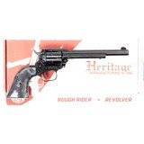 HERITAGE MFG. ROUGH RIDER .22 LR - 3 of 3