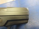 SIG SAUER P250 SUB COMPACT 9MM LUGER (9X19 PARA) - 2 of 3