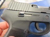 SIG SAUER P250 SUB COMPACT 9MM LUGER (9X19 PARA) - 3 of 3