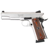 RUGER SR1911 .45 ACP - 1 of 3