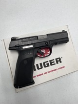 RUGER 9E 9MM LUGER (9X19 PARA) - 2 of 3