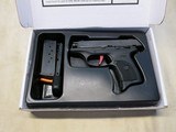 RUGER EC9S STANDARD 9MM LUGER (9X19 PARA)