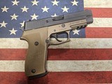 SIG SAUER P220 .45 ACP - 2 of 3