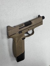 FN 545 TACTICAL [FDE] .45 ACP - 3 of 3