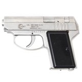 AMT BACK UP .380 ACP