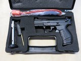 WALTHER P22 Stainless .22 LR - 1 of 3
