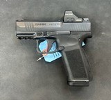 CANIK MC9L 9MM LUGER (9x19 PARA) - 1 of 2