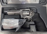 RUGER GP100 .357 MAG