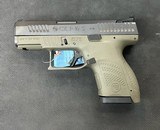 CZ P-10 S 9MM LUGER (9x19 PARA) - 1 of 2
