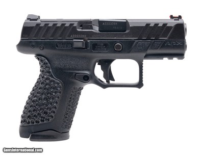 BERETTA APX-A1 COMPACT 9MM LUGER (9x19 PARA)