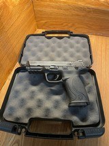 SMITH & WESSON M&P9 9MM LUGER (9x19 PARA) - 1 of 3
