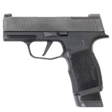 SIG SAUER P365 X 9MM LUGER (9x19 PARA) - 1 of 3