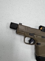 SPRINGFIELD ARMORY HELLCAT [FDE] 9MM LUGER (9X19 PARA) - 3 of 3