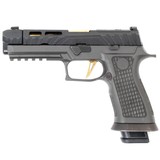 SIG SAUER P320 SPECTRE COMP9MM LUGER (9x19 PARA) - 1 of 3