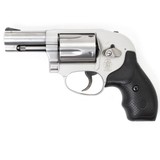 SMITH & WESSON 638-3 AIRWEIGHT .38 SPL - 1 of 3
