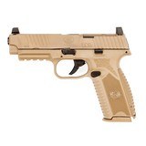 FN 509 FULLSIZE MRD [FDE] *10-ROUND* 9MM LUGER (9X19 PARA) - 1 of 3