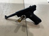 RUGER MK I .22 LR - 1 of 3